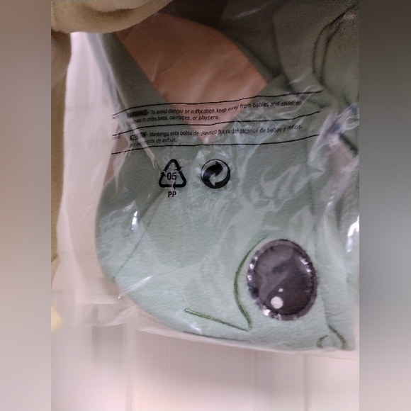 GROGU - STAR WARS - MANDALORIAN - HALLOWEEN COSTUME - Picture 3 of 6